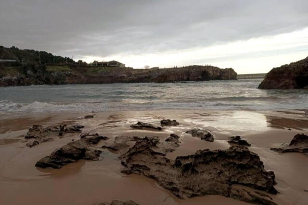 Arena Tu Apartamento En Llanes Exterior foto